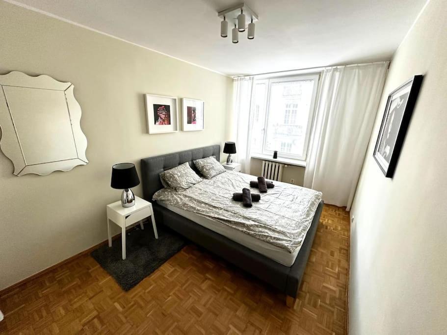 Leilighet Stylish 3-rm - Old Town