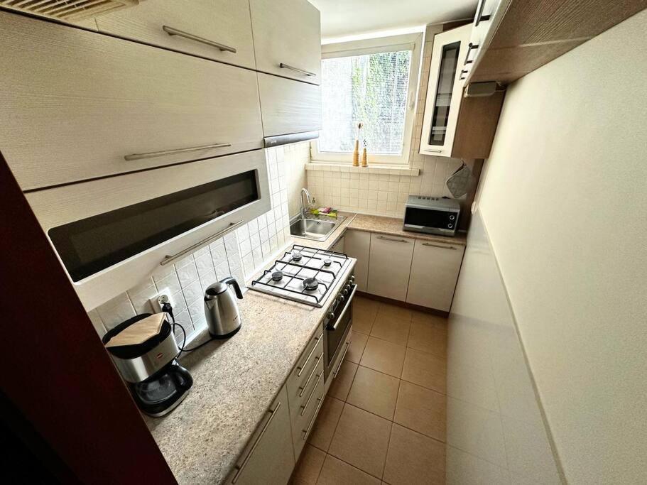Stylish 3-rm - Old Town Warszawa